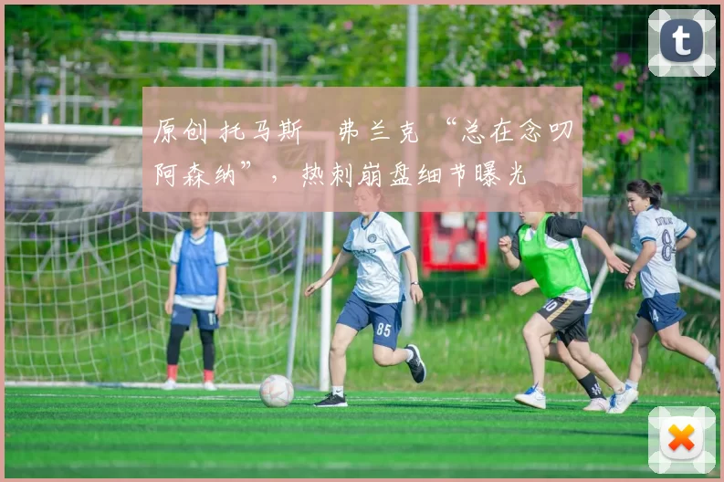 原创 托马斯・弗兰克 “总在念叨阿森纳”,热刺崩盘细节曝光